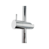 Picture of TBW01016U#CP 24" ROUND SLIDE BAR CH