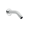 Picture of TBW01012UV1#CP SHWR ARM L MODERN CHR PLT