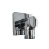 Picture of TBW02013U#CP WALL-OUTLET SQUARE