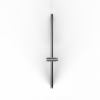 Picture of TBW07019U#CP SLIDE BAR 30