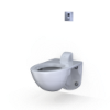 Picture of TET3GB32#SS 1.6G TOILET CONC ECOEFV
