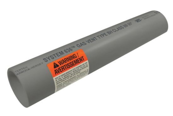 Picture of 8RF6 8"X6" RIGID PIPE