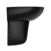 Image sur RS+LHT241#51 SUPREME 1-HOLE LAV&SHRD EBO