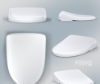 Picture of SW4724AT40#01 S7 WASHLET+ MAN CLAS LID