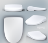 Picture of SW4736AT40#01 S7A WASHLET+ AUTO CONT LID
