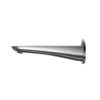 Picture of TBG01001U#CP TUB SPOUT MODERN R CHR PLTD