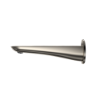 Picture of TBG01001U#PN TUB SPOUT MODERN R P.NICKEL
