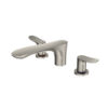 Picture of TBG01201U#BN 3H ROM TUB FILLER TRIM