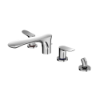 Picture of TBG01202U#CP 4H ROM TUB FILLER TRIM