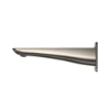 Picture of TBG02001U#PN TUB SPOUT MODERN S P.NICKEL