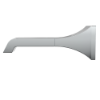 Picture of TBG08001U#CP TUB SPOUT-GCCHROME PLATED
