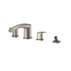 Picture of TBG09202U#BN TRIM ROM TUB/FL GM 4H BR/NK