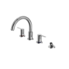 Picture of TBS01202U#CP 4H ROM TUB FILLER TRIM