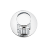 Picture of TBW01014U#CP ROUND WALL-OUTLET CH
