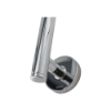 Picture of TBW01016U#CP 24" ROUND SLIDE BAR CH