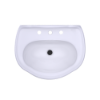 Image sur RS+LPT754.8#01 WHITNEY 8 CEN LAV&PED COT