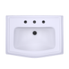 Image sur RS+LPT780.8#01 CLAYTON 8 CEN LAV&PED COT