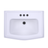 Image sur RS+LPT780.4#01 CLAYTON 4 CEN LAV&PED COT