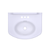 Picture of RS+LPT6424#01 DRT/M PEDESTAL LAV 4 FCT S