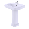 Image sur RS+LPT970#01 GUINEVER 27-1/8 LAV&PED COT