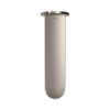 Picture of TBG01001U#PN TUB SPOUT MODERN R P.NICKEL