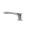 Picture of TBG01202U#CP 4H ROM TUB FILLER TRIM