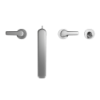 Picture of TBG03202U#CP TUB FILLER(4H) CHR PLTD W/O