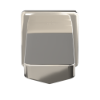 Picture of TBG07001U#PN TUB SPOUT-GEPOLISHED NICKEL