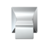 Picture of TBG08001U#CP TUB SPOUT-GCCHROME PLATED