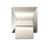 Picture of TBG08001U#PN TUB SPOUT-GCPOLISHED NICKEL