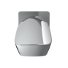Picture of TBG09001U#CP TUB SPOUT-GMCHROME PLATED