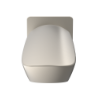 Picture of TBG09001U#BN TUB SPOUT-GMBRUSHED NICKEL