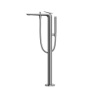 Picture of TBP03301U#CP FRE/STD TUB ZA CHR PLATED
