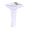 Picture of RS+LPT6424#01 DRT/M PEDESTAL LAV 4 FCT S