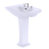 Image sur RS+LPT780.8#01 CLAYTON 8 CEN LAV&PED COT