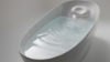 Picture of PJYD2200PWEU#GW FLOTATION TUB W/ZERO DIM