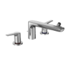 Picture of TBG03202U#CP TUB FILLER(4H) CHR PLTD W/O