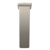 Picture of TBG07001U#PN TUB SPOUT-GEPOLISHED NICKEL
