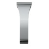 Picture of TBG08001U#CP TUB SPOUT-GCCHROME PLATED