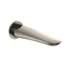 Picture of TBG01001U#PN TUB SPOUT MODERN R P.NICKEL