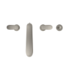 Picture of TBG01202U#BN 4H ROM TUB FILLER TRIM