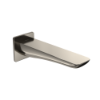 Picture of TBG02001U#PN TUB SPOUT MODERN S P.NICKEL
