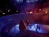 Picture of PJYD2200PWEU#GW FLOTATION TUB W/ZERO DIM