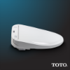 Picture of C++ S350E WASHLET (ROUND) - COTTON