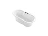 Picture of 29326-0-0 VOLUTE OVAL 63 W BASE