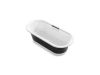 Picture of 29326-P5B0-0 VOLUTE OVAL 63 W BASE