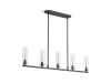 Picture of 35877CH05BLL CRUE 5LIGHT LINE CHANDELIER