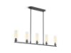 Picture of 35877CH05BLL CRUE 5LIGHT LINE CHANDELIER