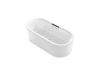 Picture of 29325-0-0 VOLUTE OVAL 63 W SHROUD