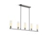 Picture of 35877CH05TTL CRUE 5LIGHT LINE CHANDELIER